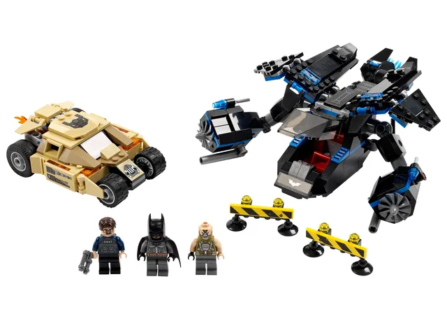 LEGO 76001-1 The Bat vs. Bane: Tumbler Chase