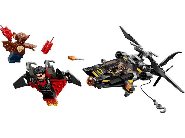 LEGO 76011-1 Batman: Man-Bat Attack