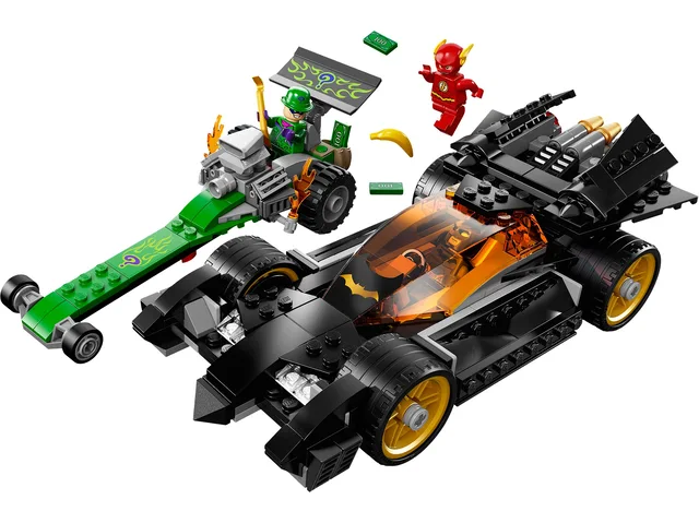 LEGO 76012-1 Batman: The Riddler Chase