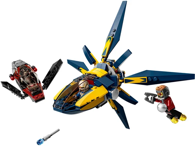 LEGO 76019-1 Starblaster Showdown