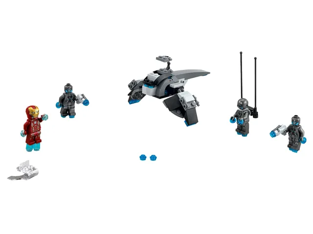 LEGO 76029-1 Iron Man vs. Ultron