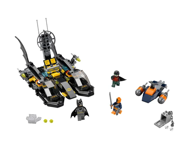 LEGO 76034-1 Batboat Harbor Pursuit