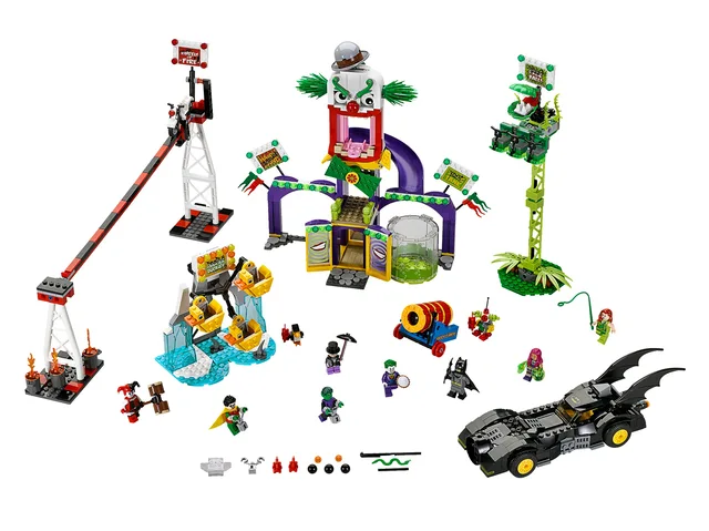 LEGO 76035-1 Jokerland