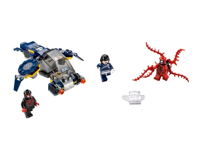 LEGO 76036-1 Carnage's SHIELD Sky Attack
