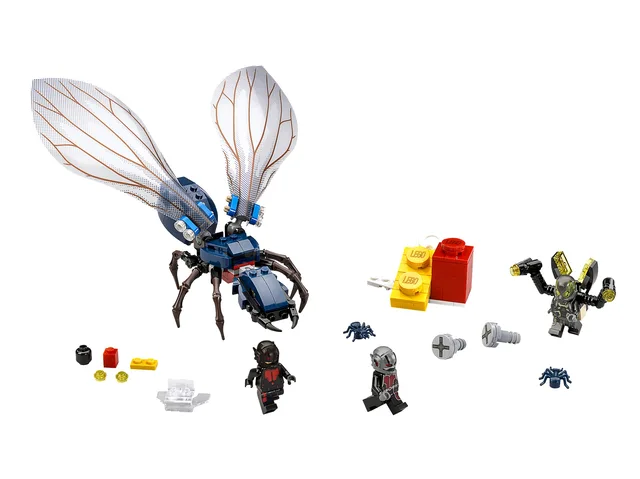 LEGO 76039-1 Ant-Man Final Battle