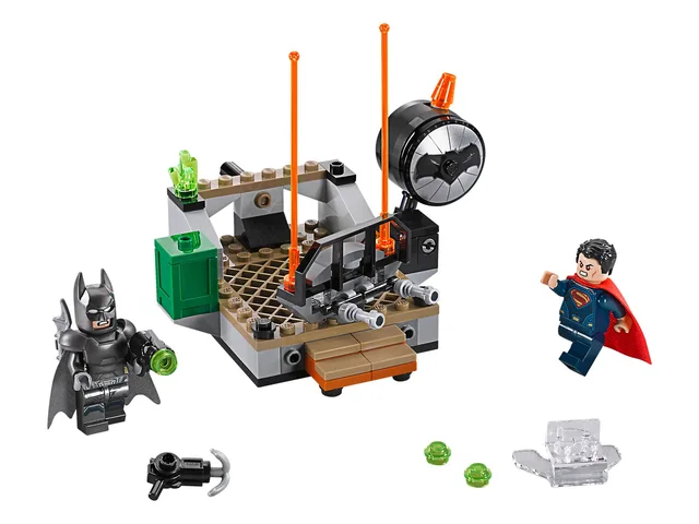 LEGO 76044-1 Clash of the Heroes
