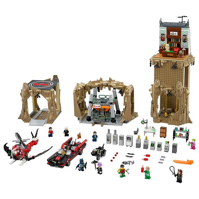 LEGO 76052-1 Batman Classic TV Series - Batcave