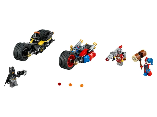 LEGO 76053-1 Batman: Gotham City Cycle Chase