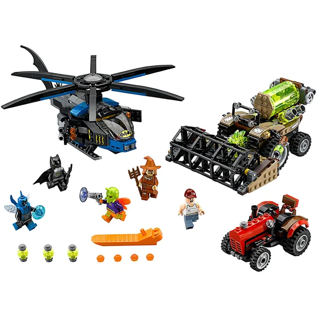 LEGO 76054-1 Batman: Scarecrow Harvest of Fear