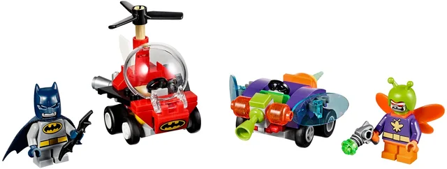 LEGO 76069-1 Mighty Micros: Batman vs. Killer Moth
