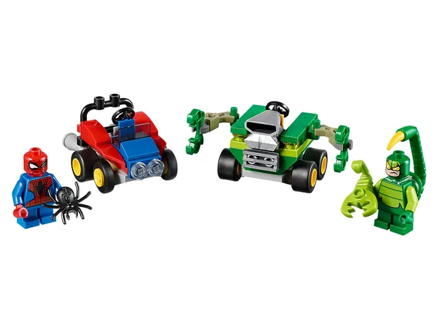 LEGO 76071-1 Mighty Micros: Spider-Man vs. Scorpion