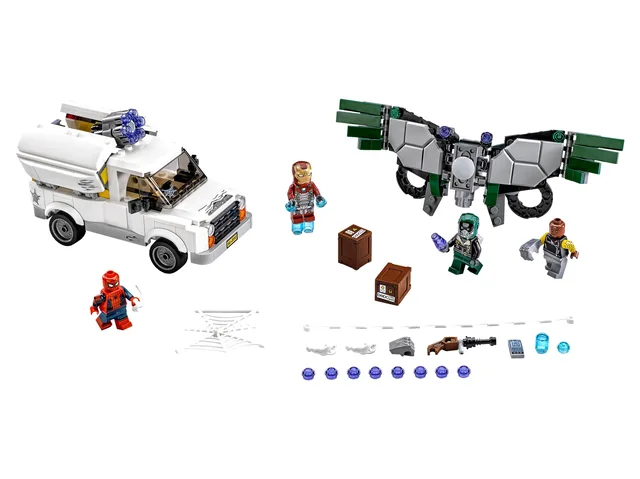 LEGO 76083-1 Beware the Vulture