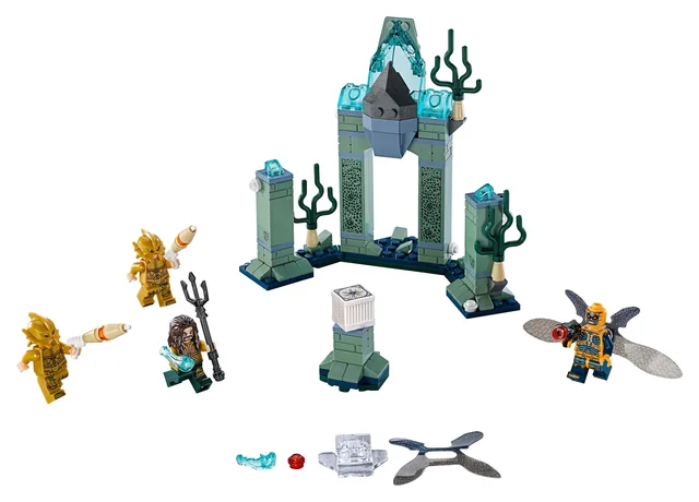 LEGO 76085-1 Battle of Atlantis