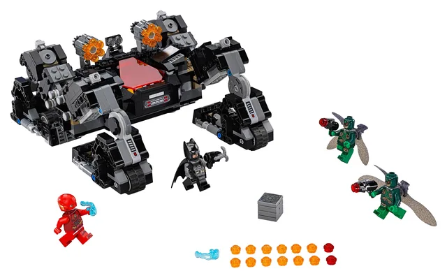 LEGO 76086-1 Knightcrawler Tunnel Attack