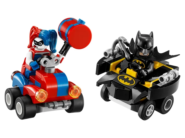 LEGO 76092-1 Mighty Micros: Batman vs. Harley Quinn