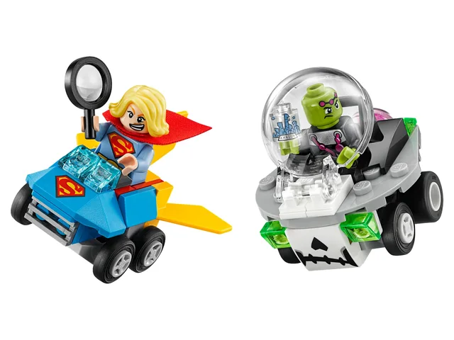 LEGO 76094-1 Mighty Micros: Supergirl vs. Brainiac