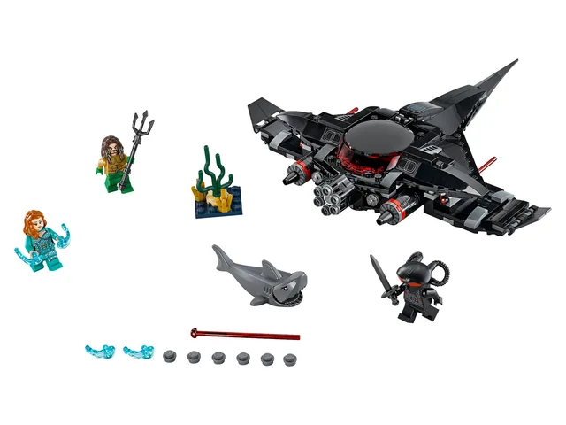 LEGO 76095-1 Black Manta Strike