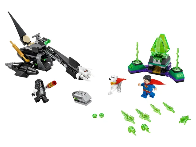 LEGO 76096-1 Superman & Krypto Team-Up