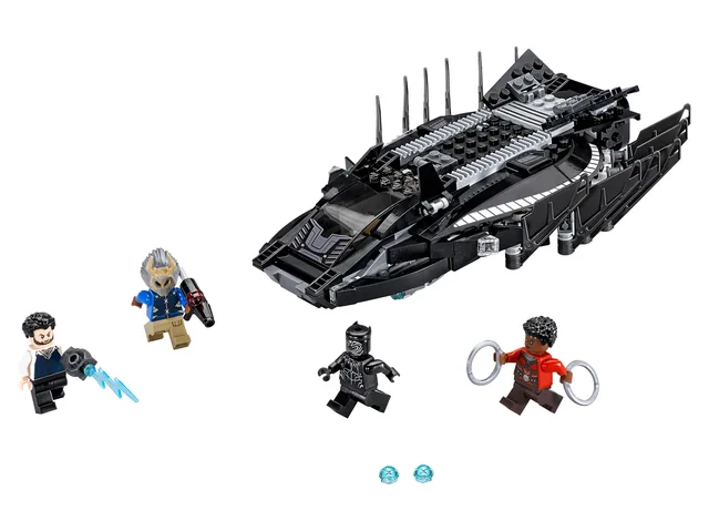 LEGO 76100-1 Royal Talon Fighter Attack