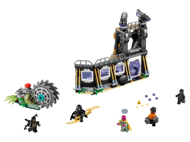 LEGO 76103-1 Corvus Glaive Thresher Attack