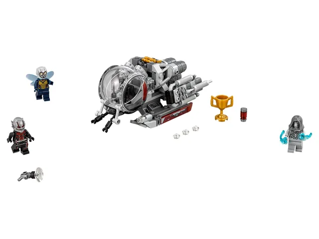LEGO 76109-1 Quantum Realm Explorers