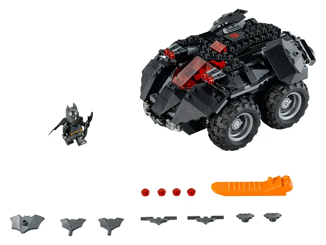 LEGO 76112-1 App-Controlled Batmobile