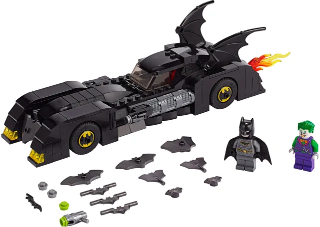 LEGO 76119-1 Batmobile: Pursuit of The Joker