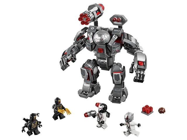 LEGO 76124-1 War Machine Buster