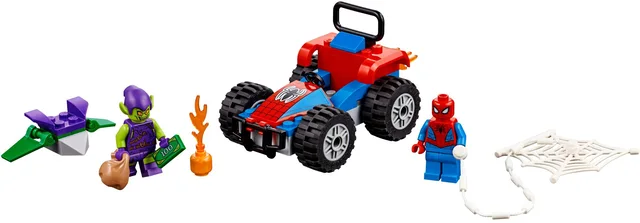 LEGO 76133-1 Spider-Man Car Chase