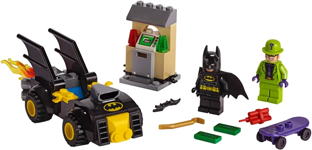 LEGO 76137-1 Batman vs. The Riddler Robbery