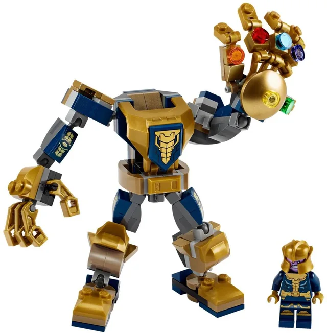 LEGO 76141-1 Thanos Mech