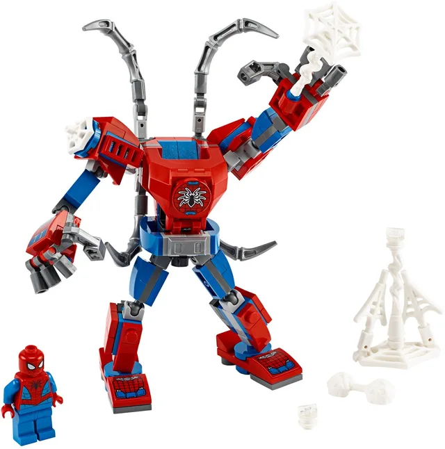 LEGO 76146-1 Spider-Man Mech