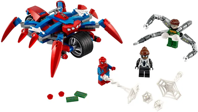 LEGO 76148-1 Spider-Man vs. Doc Ock