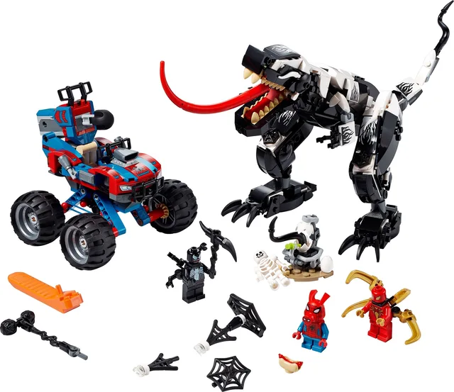 LEGO 76151-1 Venomosaurus Ambush