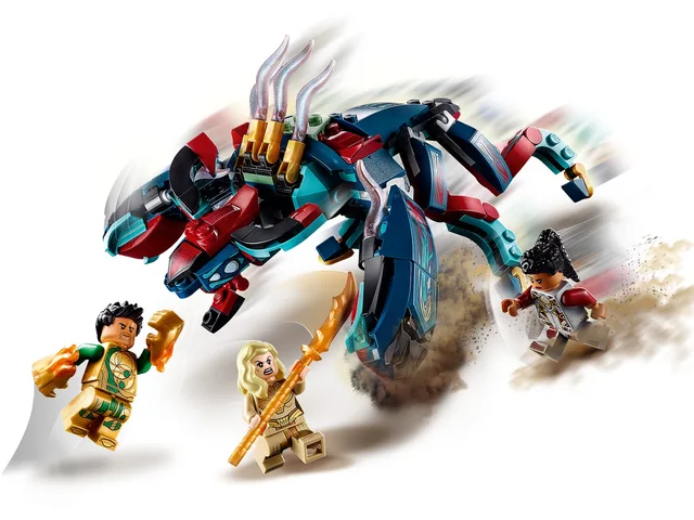 LEGO 76154-1 Deviant Ambush!