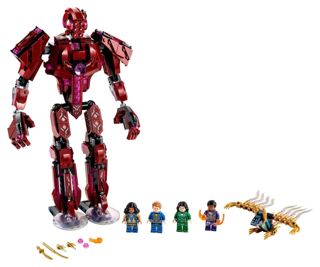 LEGO 76155-1 In Arishem's Shadow