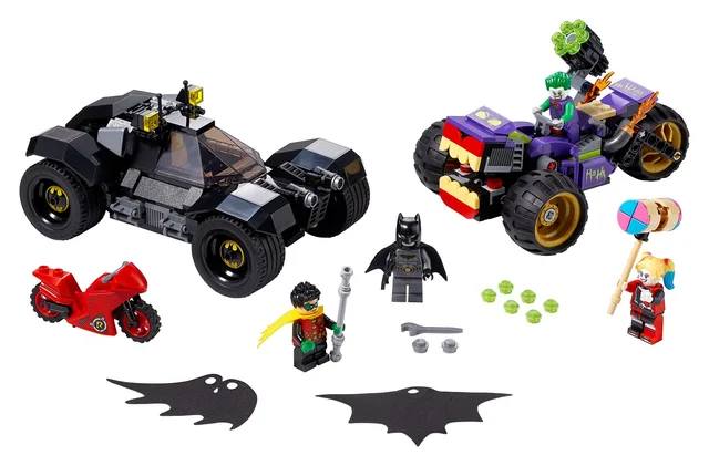 LEGO 76159-1 Joker's Trike Chase
