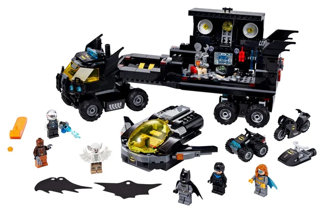 LEGO 76160-1 Mobile Bat Base