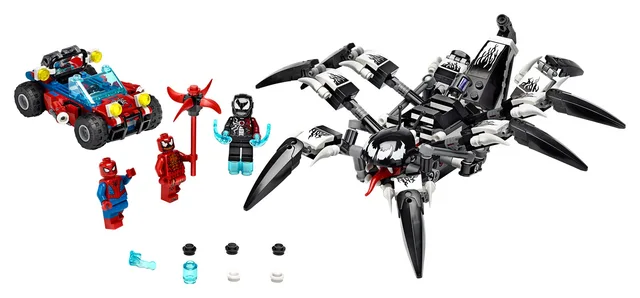 LEGO 76163-1 Venom Crawler