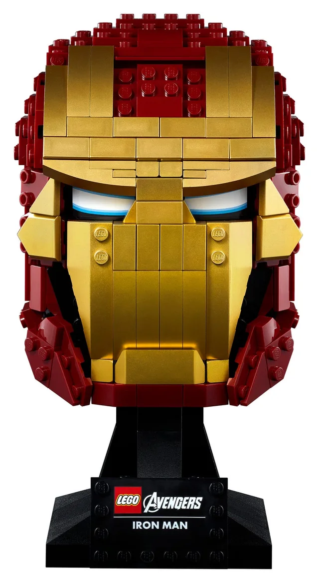 LEGO 76165-1 Iron Man