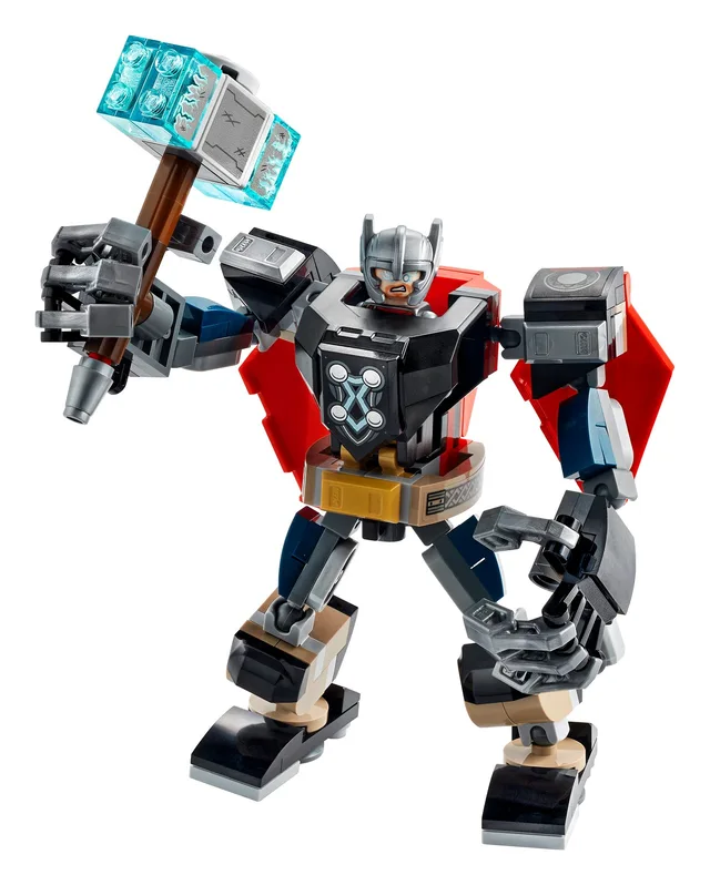 LEGO 76169-1 Thor Mech Armor