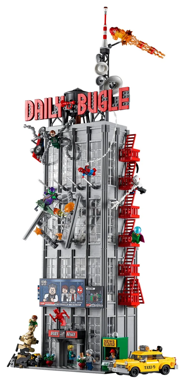 LEGO 76178-1 Daily Bugle