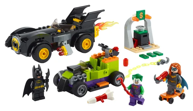 LEGO 76180-1 Batman vs. The Joker: Batmobile Chase