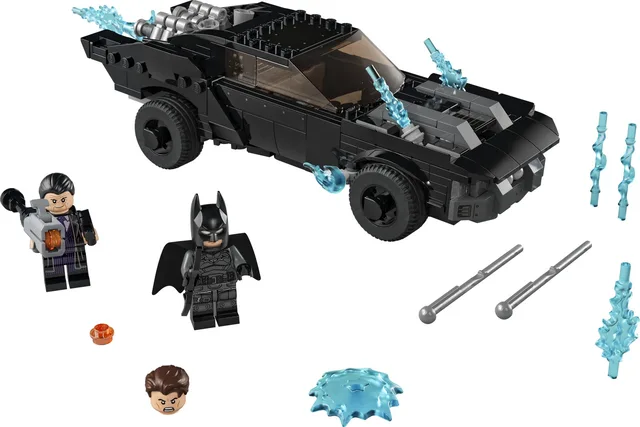 LEGO 76181-1 Batmobile: The Penguin Chase
