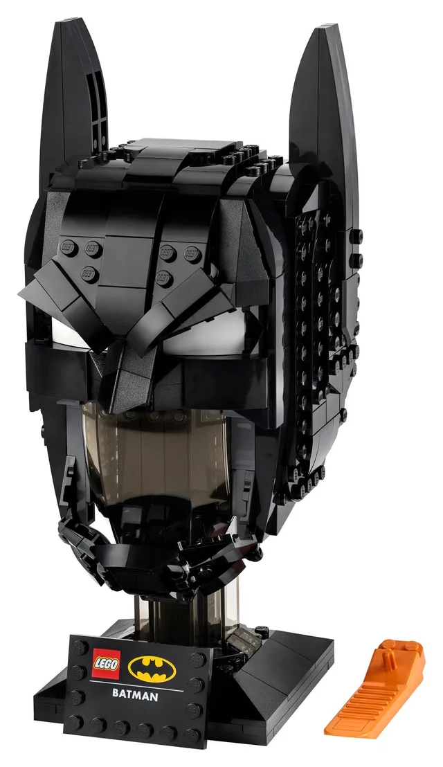 LEGO 76182-1 Batman Cowl