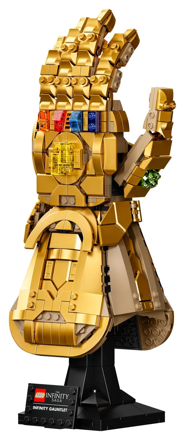 LEGO 76191-1 Infinity Gauntlet