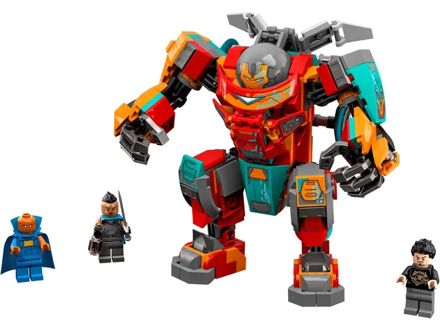 LEGO 76194-1 Tony Stark's Sakaarian Iron Man