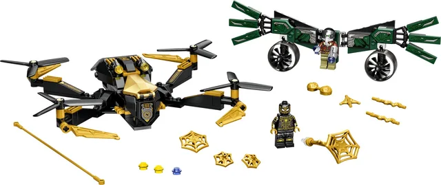 LEGO 76195-1 Spider-Man's Drone Duel
