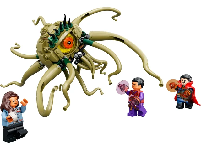 LEGO 76205-1 Gargantos Showdown