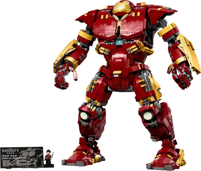 LEGO 76210-1 Hulkbuster